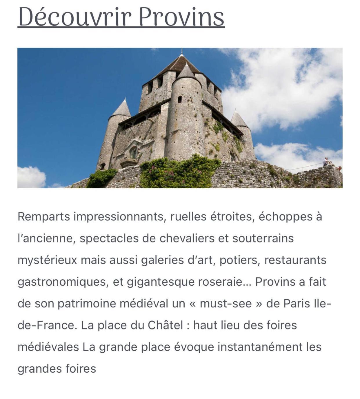 Proche Paris Et Disney-Calme Absolu Vaires-sur-Marne Dış mekan fotoğraf