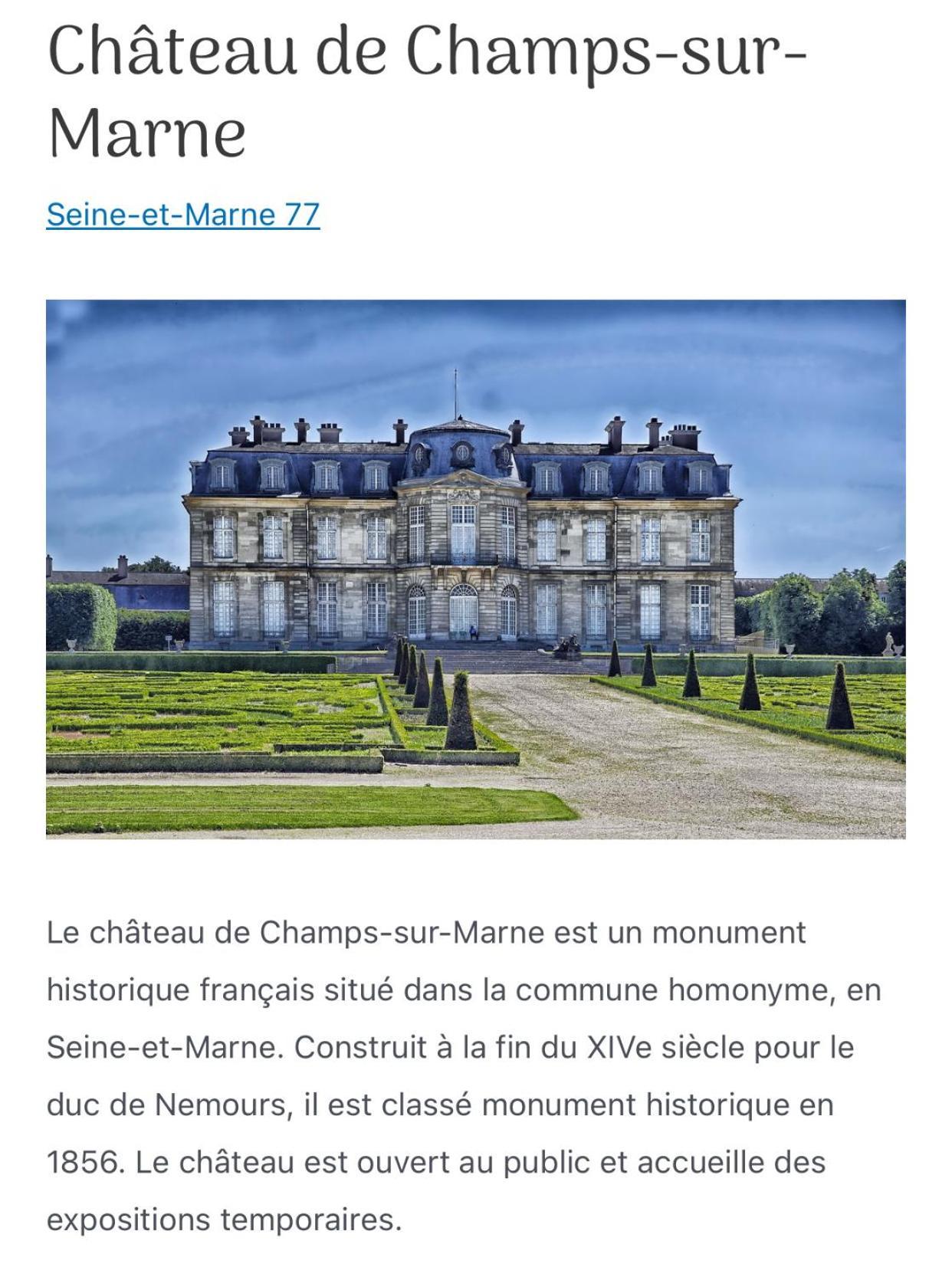 Proche Paris Et Disney-Calme Absolu Vaires-sur-Marne Dış mekan fotoğraf